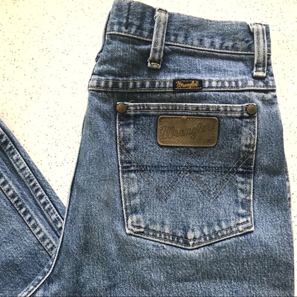george strait wrangler jeans on sale